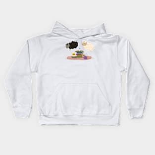 Sheep-a-deep Kids Hoodie